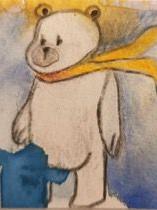 Eisbär
