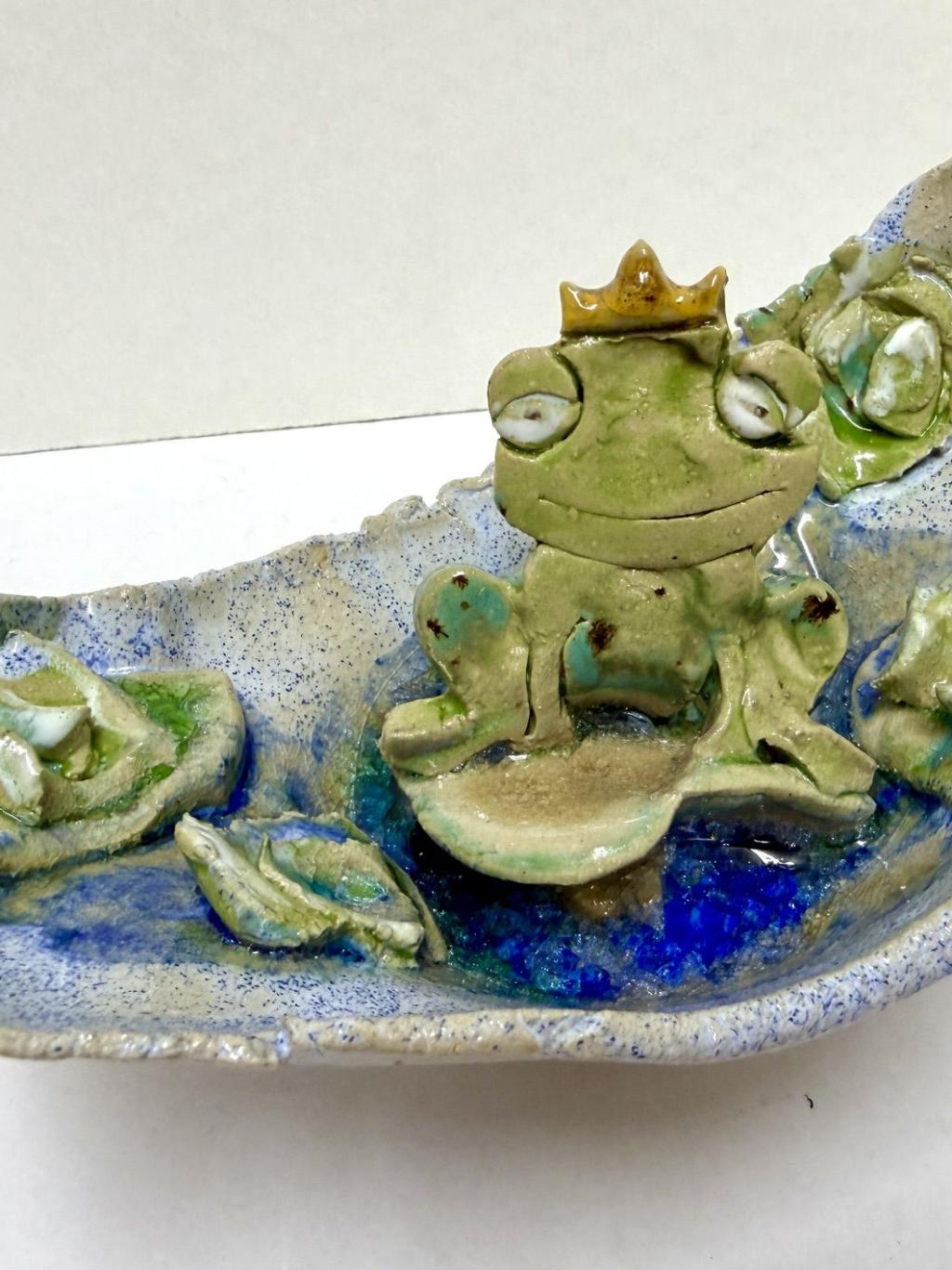 Froschteich
